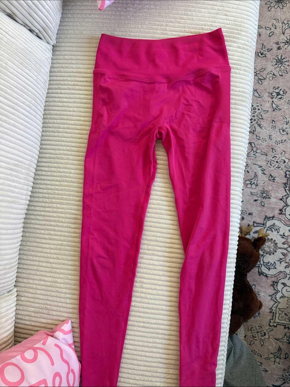 Fabletics scrunch leggings